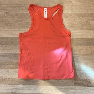Lululemon Align Waist-Length Racerback Tank Top